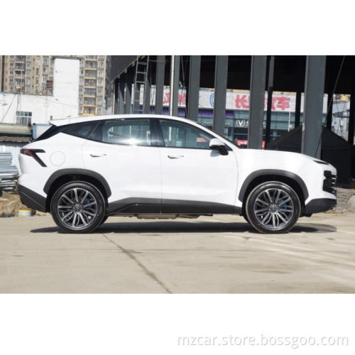Hot Selling Car Chery Jetour Dasheng I-DM 2022 1.5T DHT Lightning 01 Plug-in Hybrid SUV Jietu Dasheng I-DM